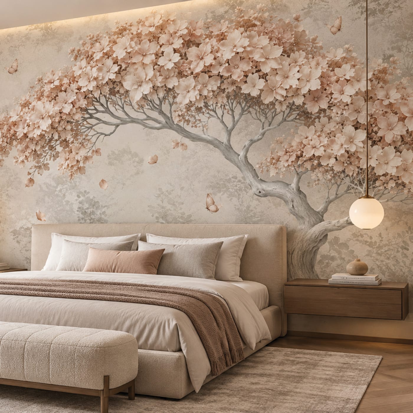 Blush Blossom Reverie