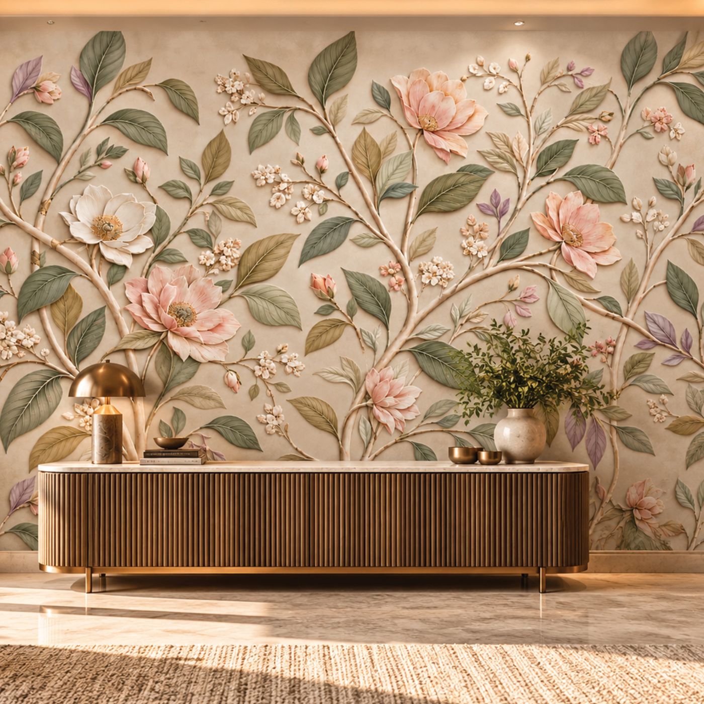 Blush Botanica