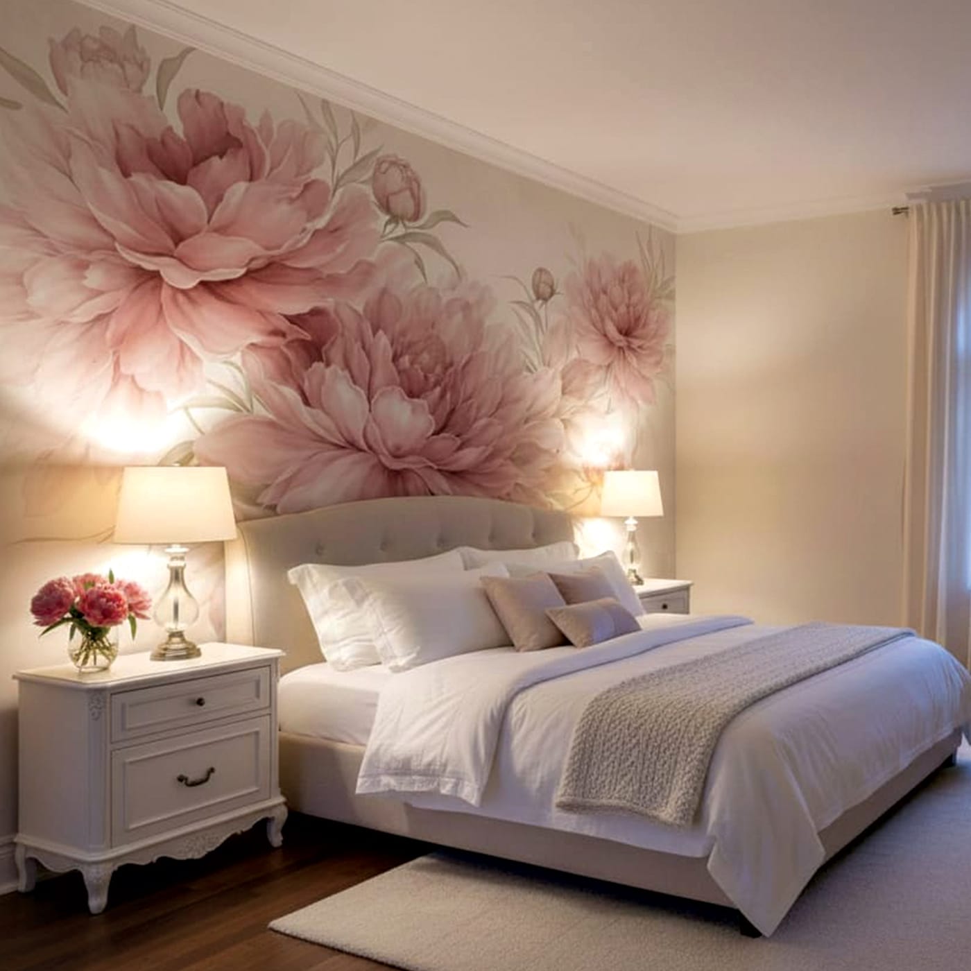 Blush Peony
