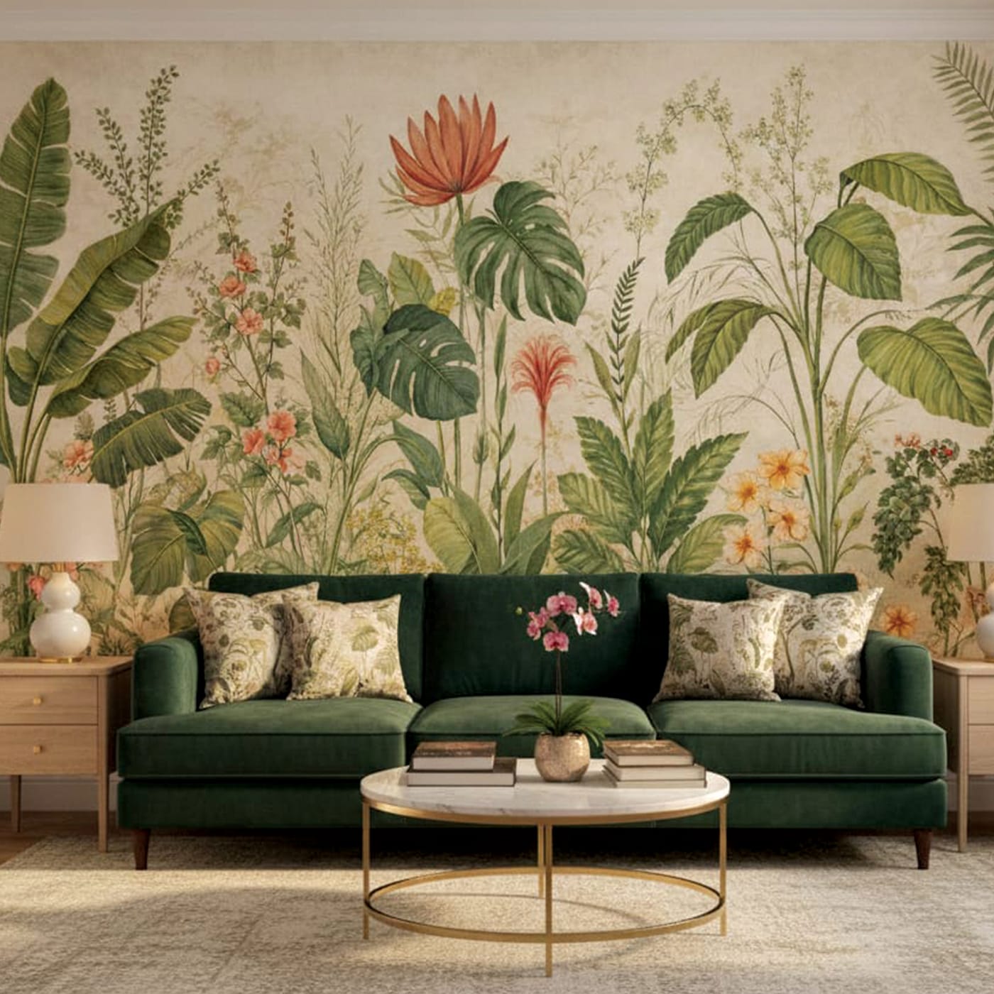 Botanical Haven