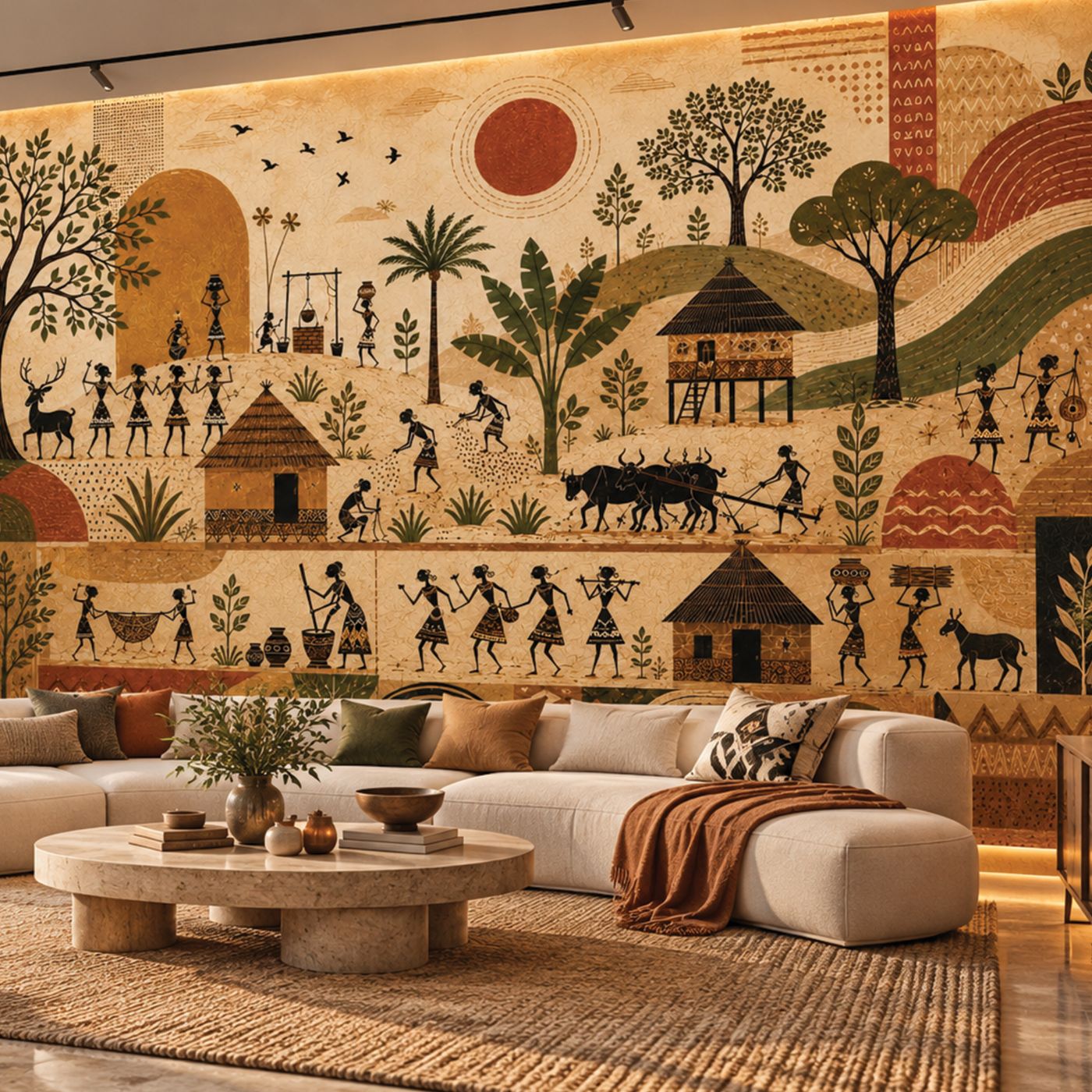 Earthy & Ancestry