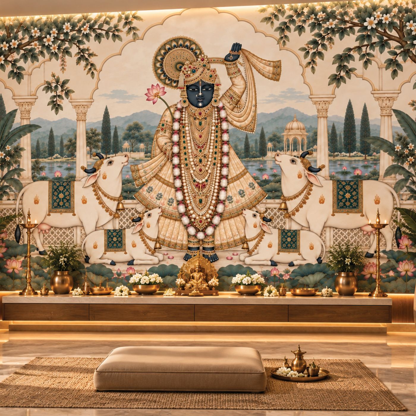 Eternal Shrinathji
