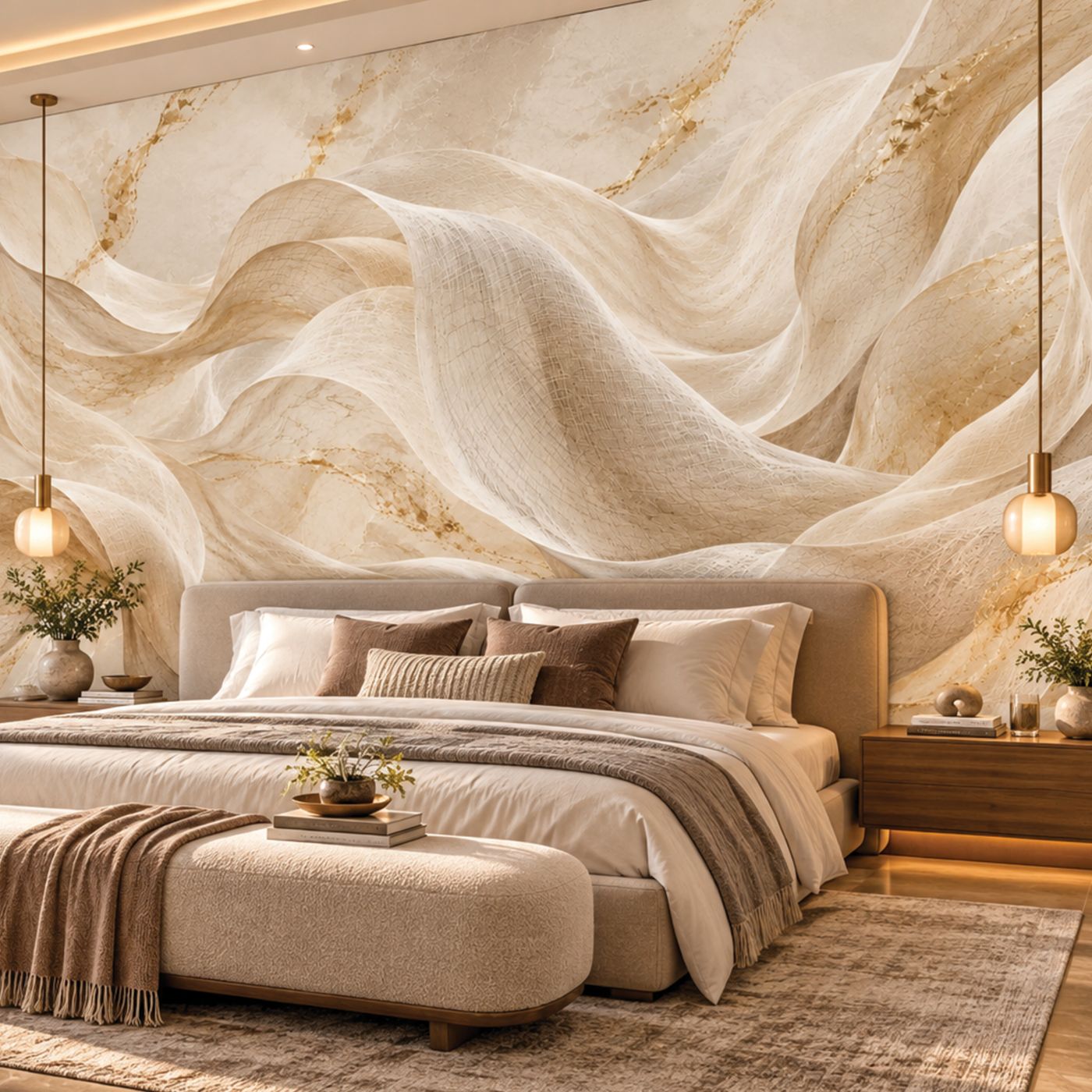 Ethereal Drapes