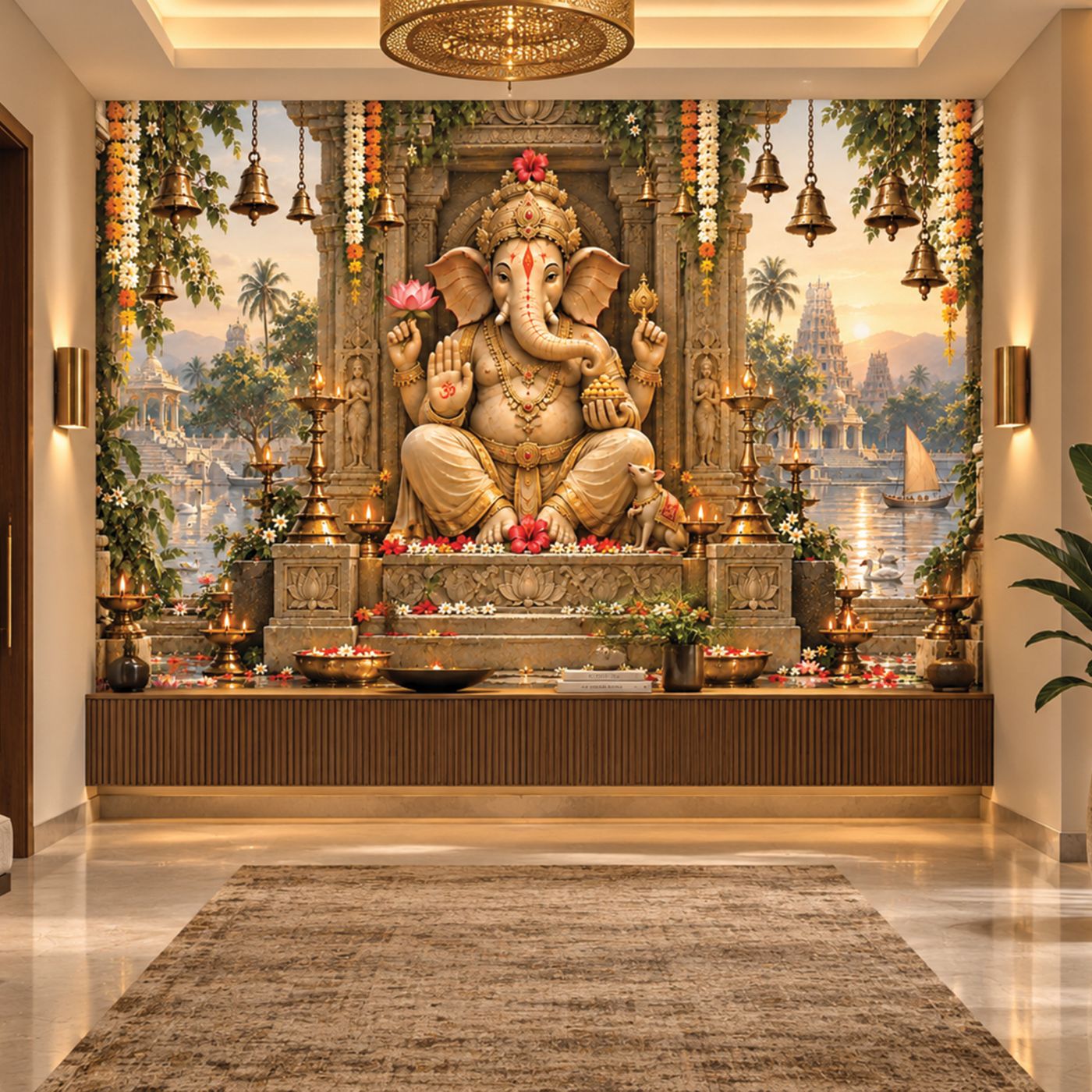 Ganesha Grandeur