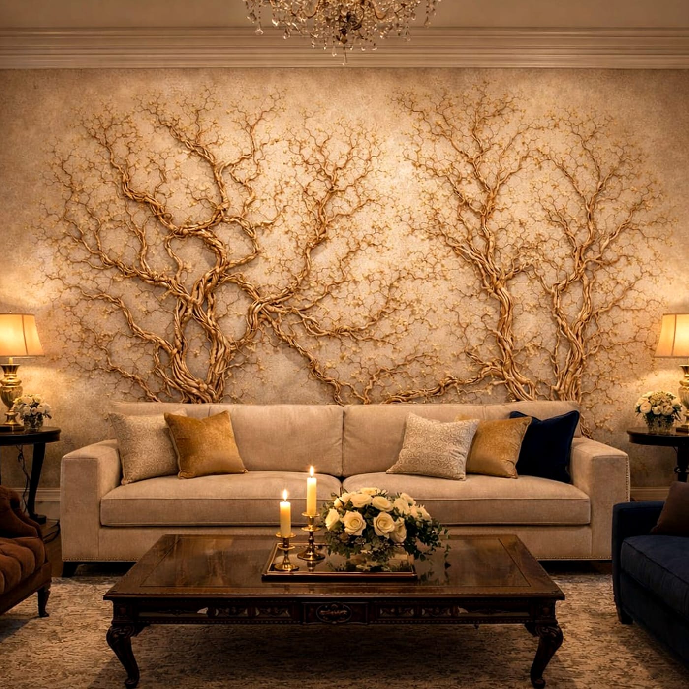 Golden Arbor