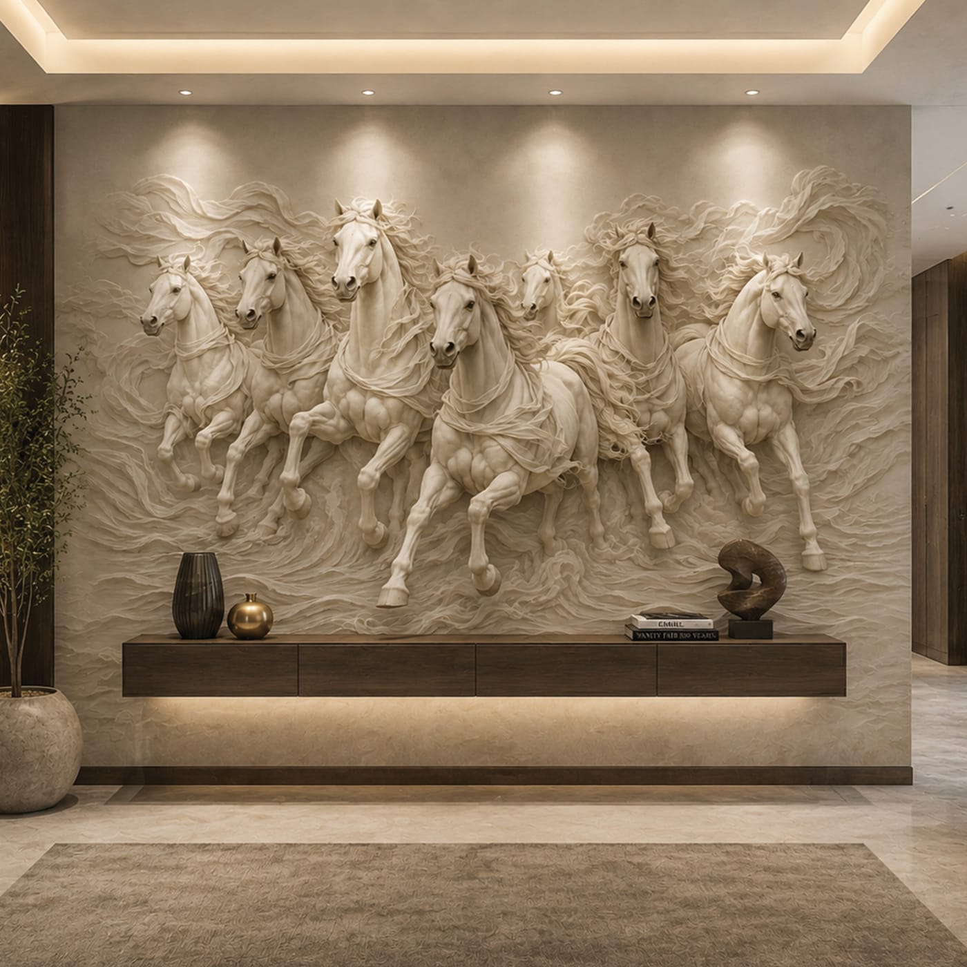 Horses of Eternity