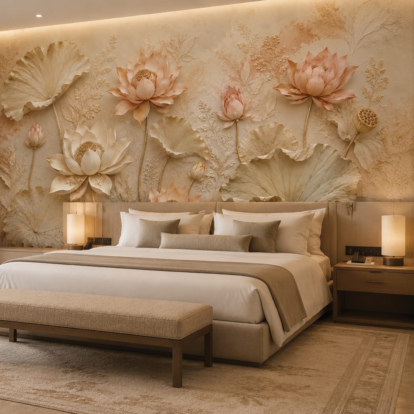 Lotus Tranquility