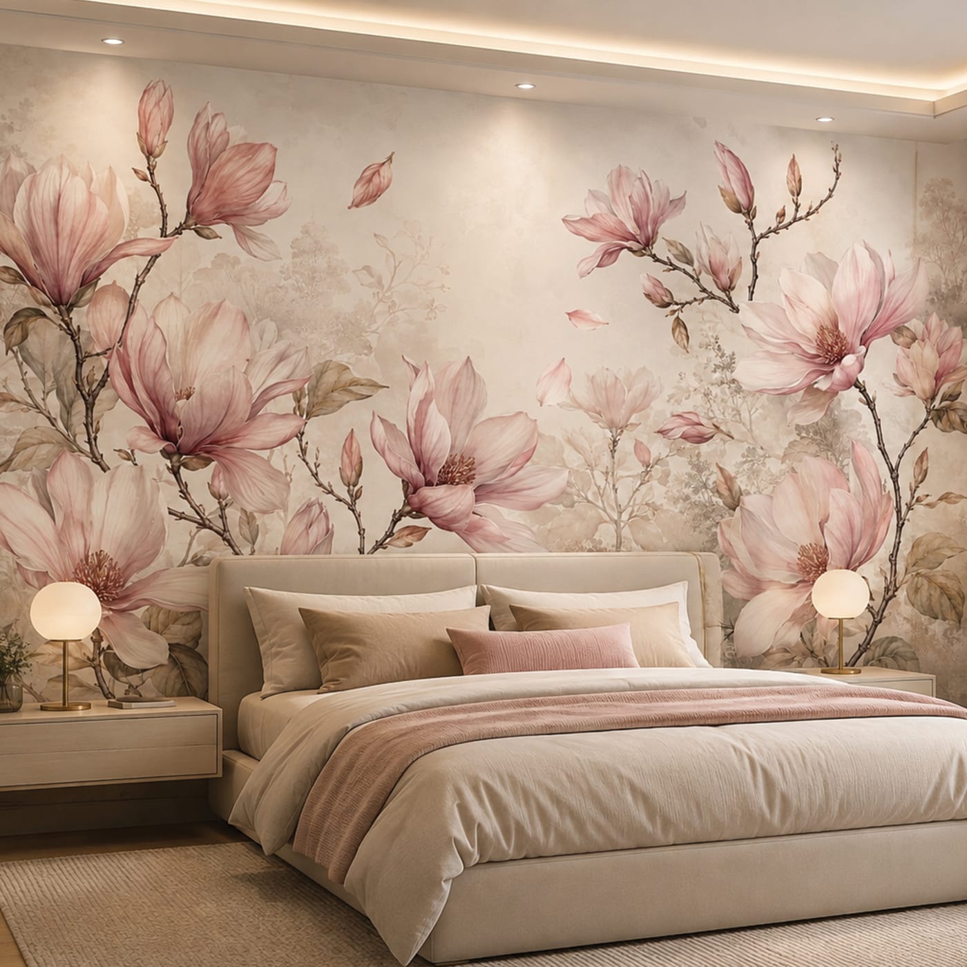 Magnolia in Bloom
