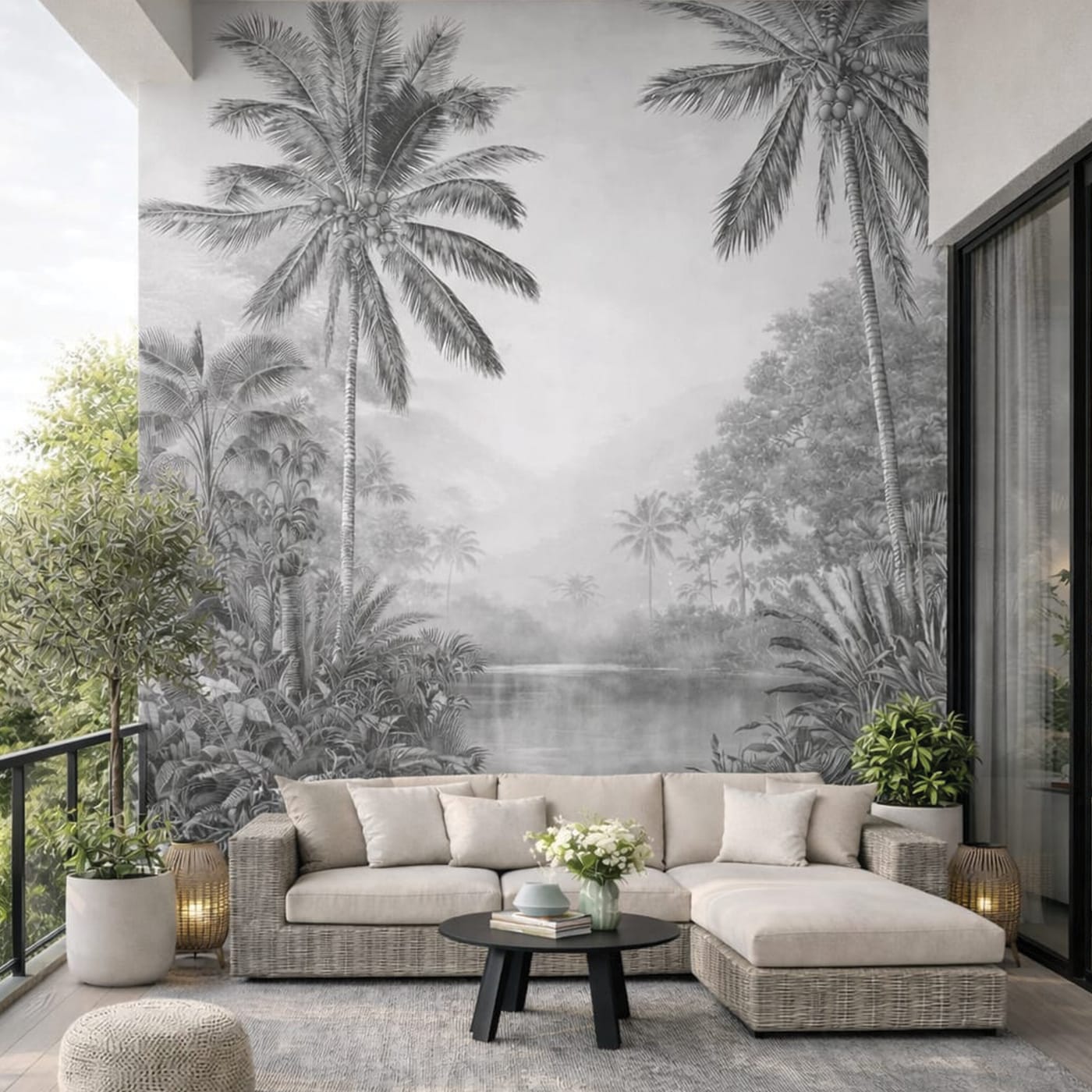 Misty Tropics
