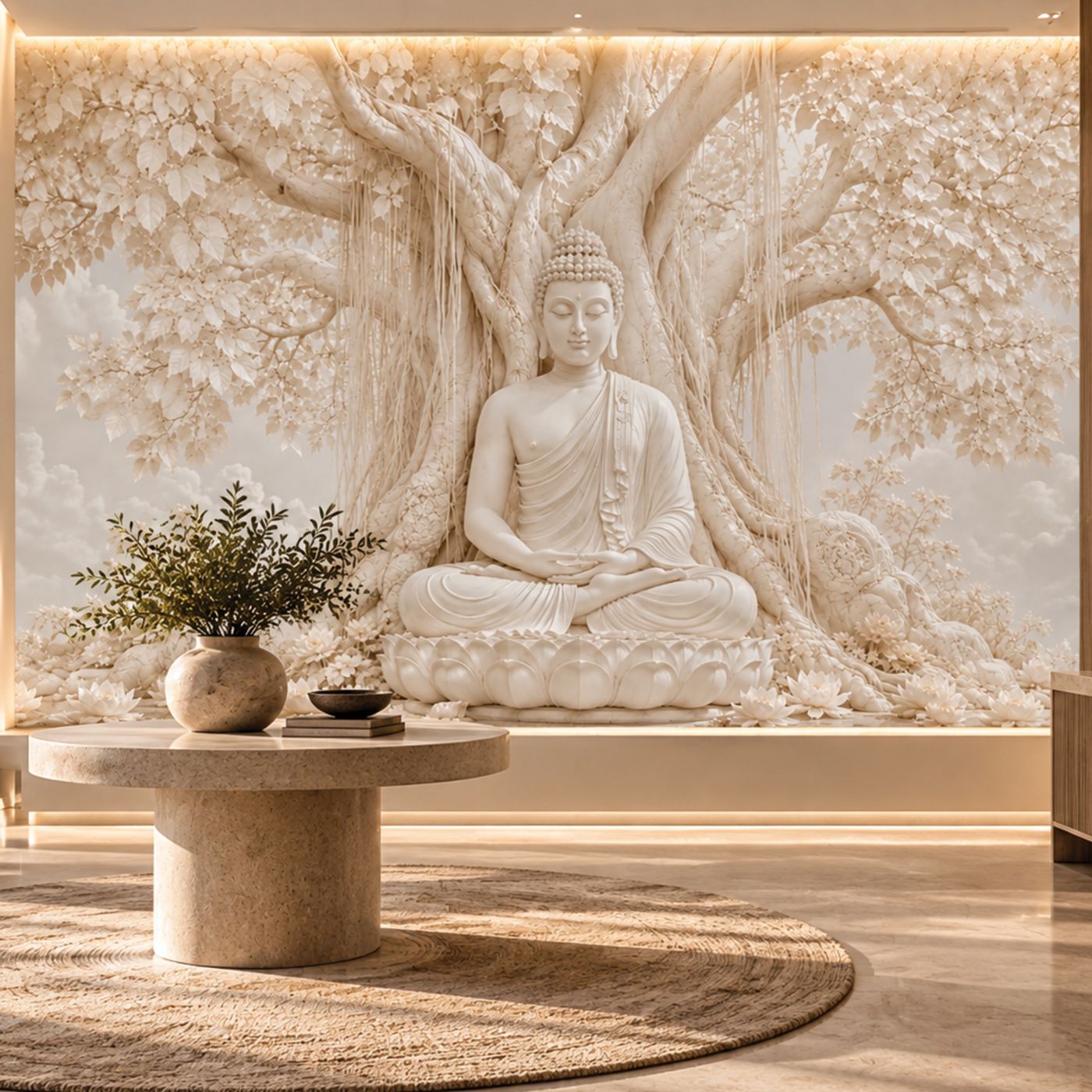 Sacred Stillness