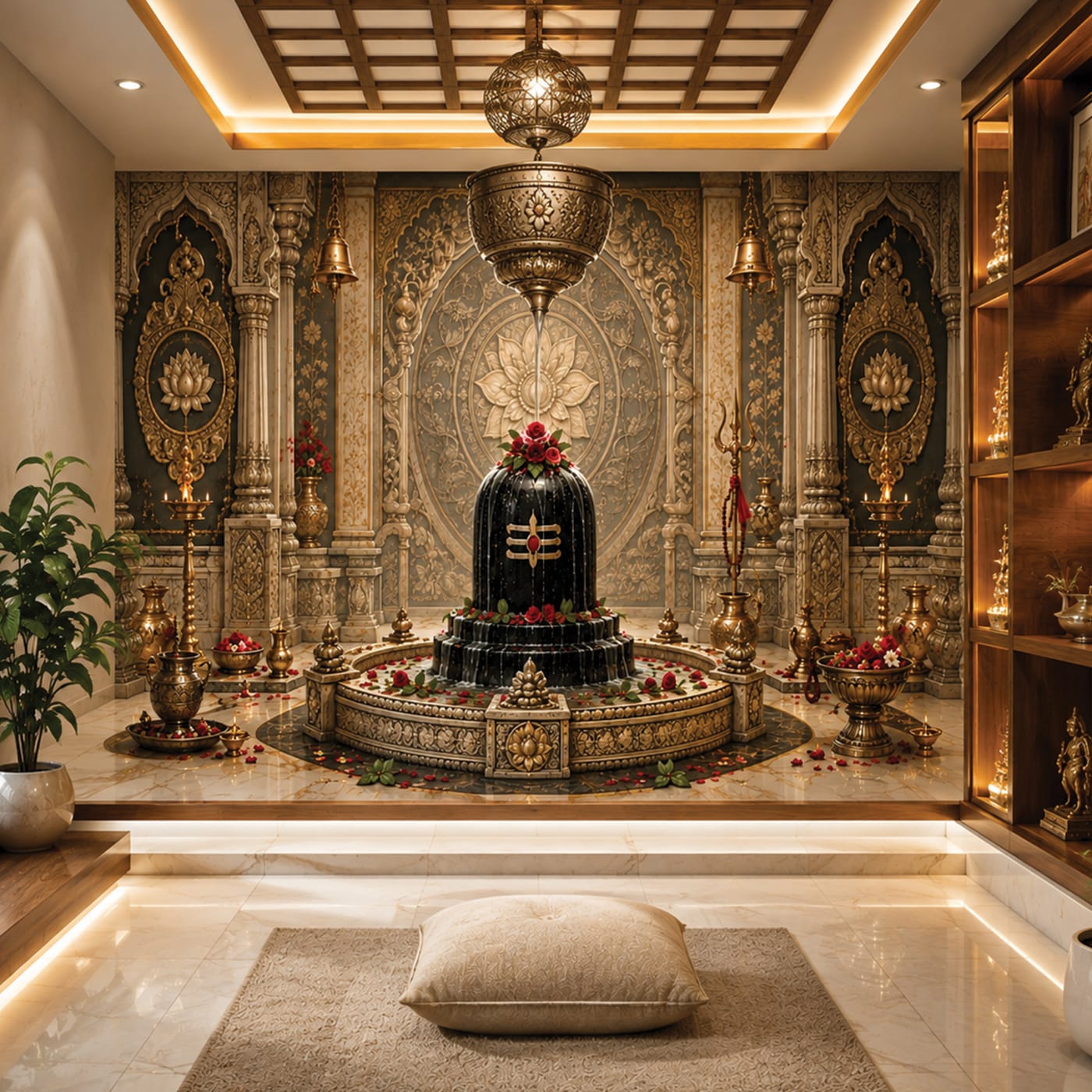 Sanctum of Shiva
