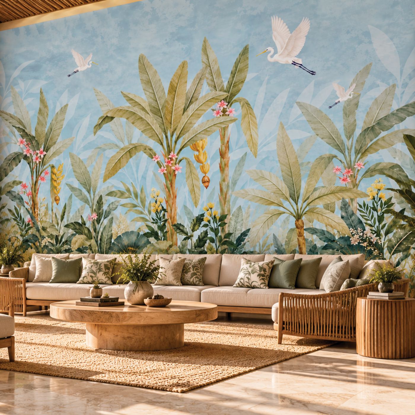 Serene Tropicana