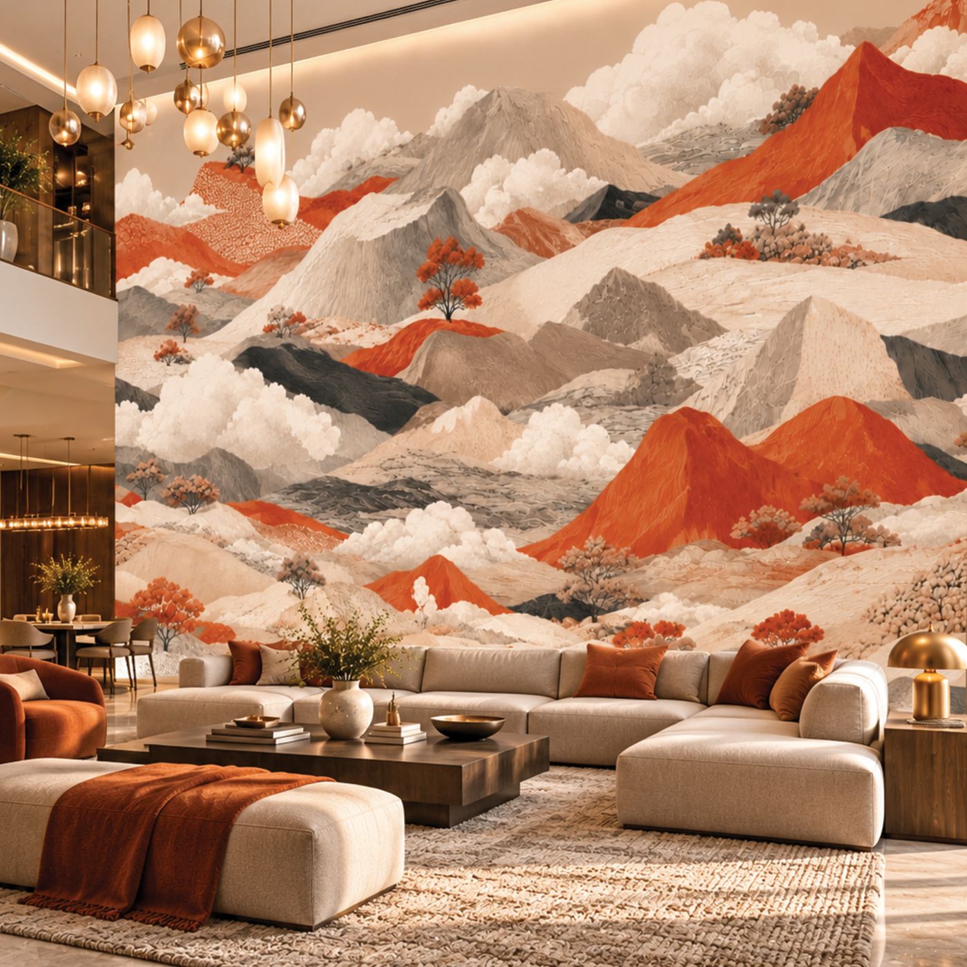 Terracota Peaks