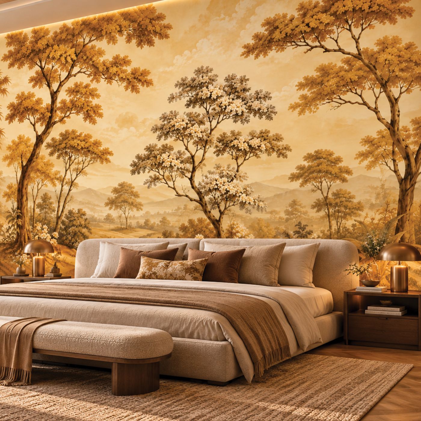 The Amber Horizons