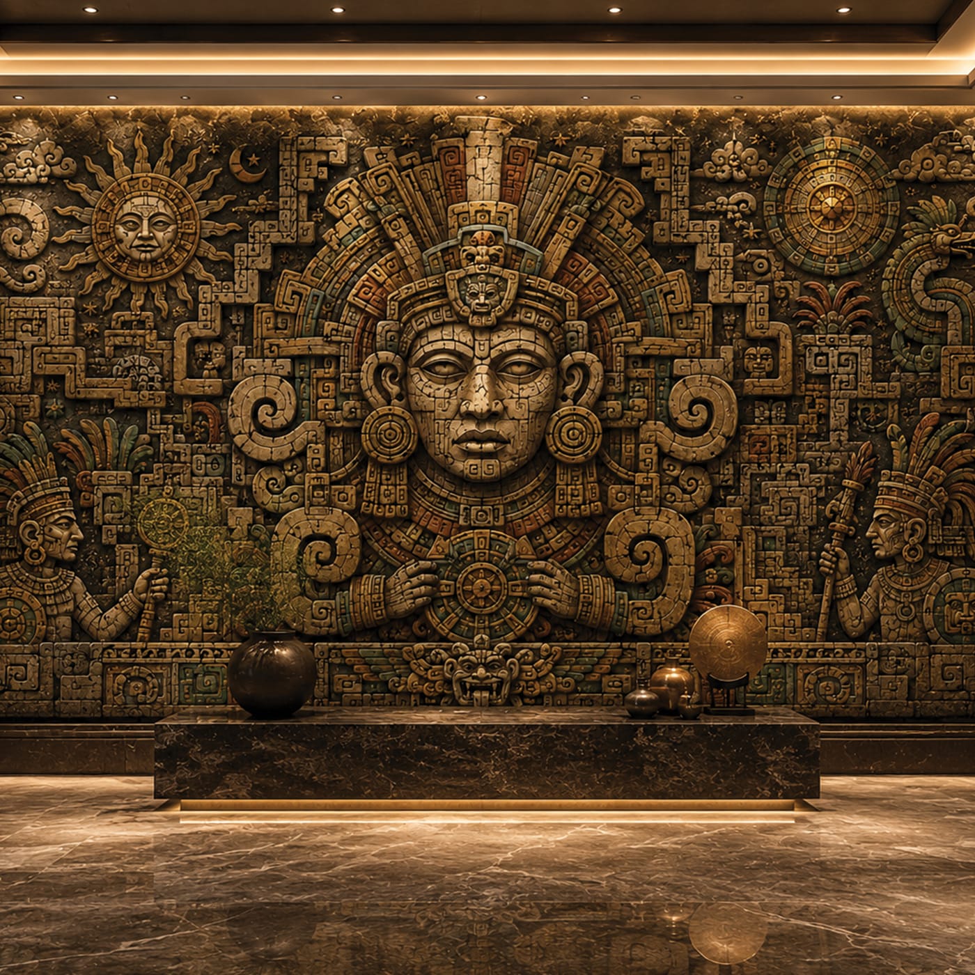 The Aztec Codex