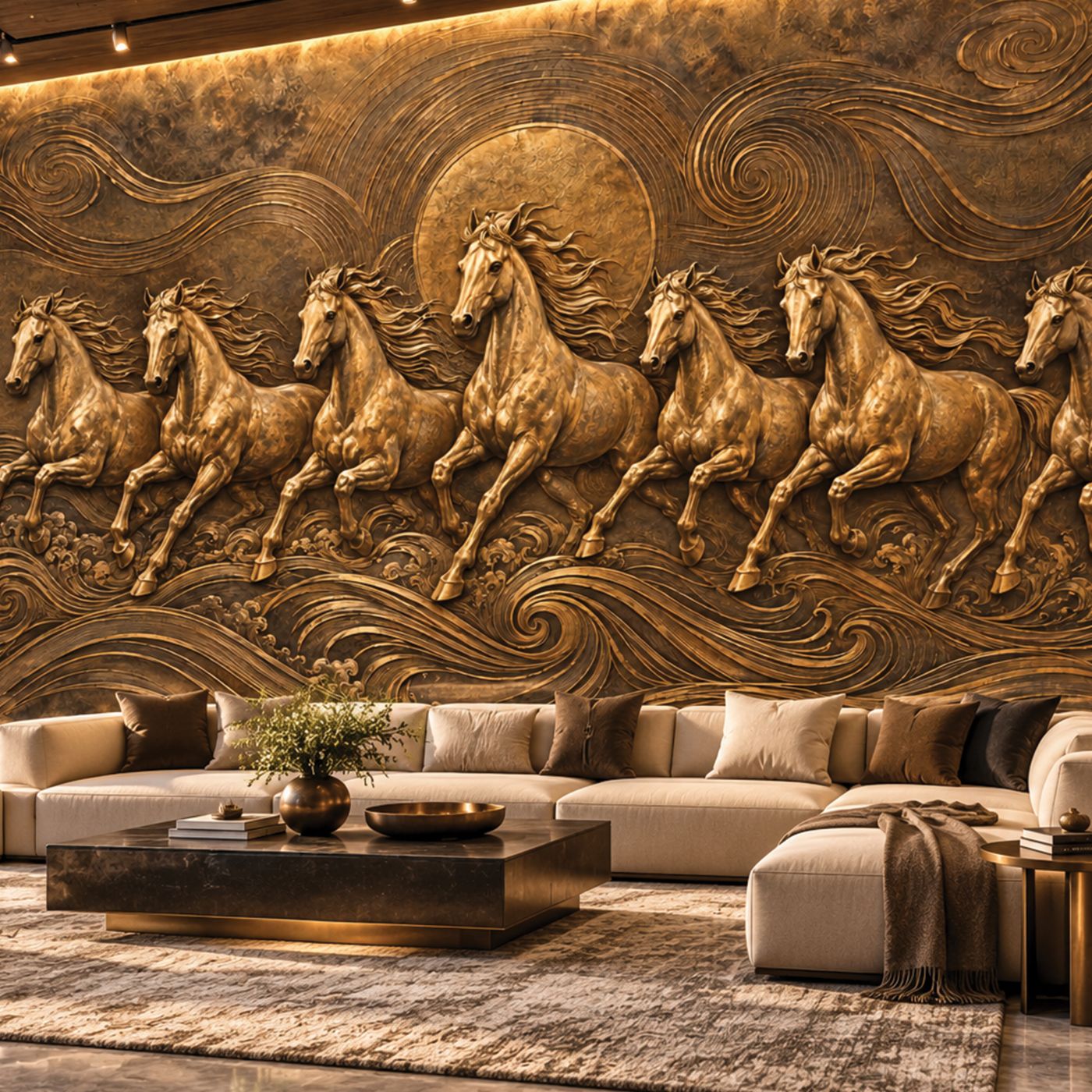 The Golden Gallop