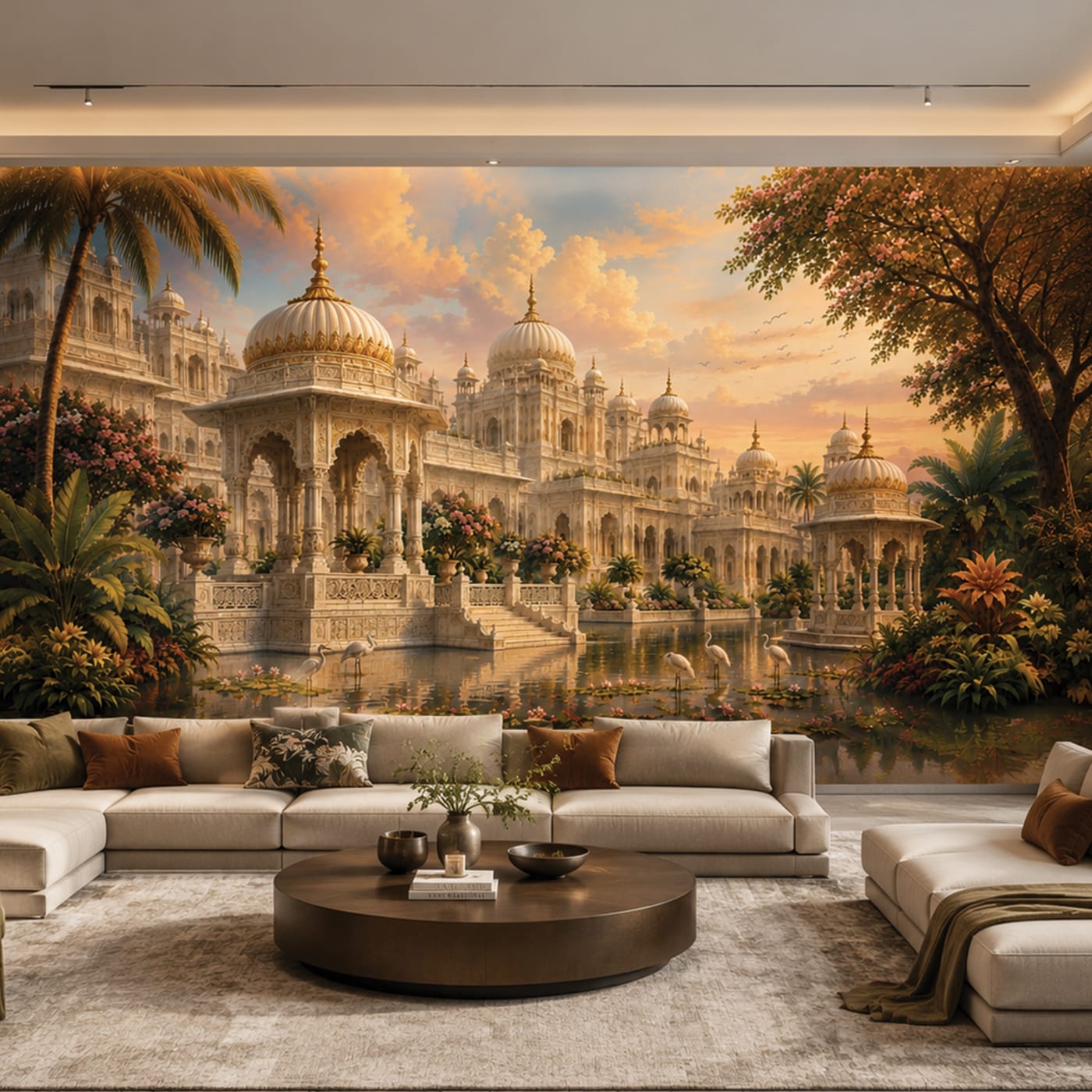 The Ivory Palace