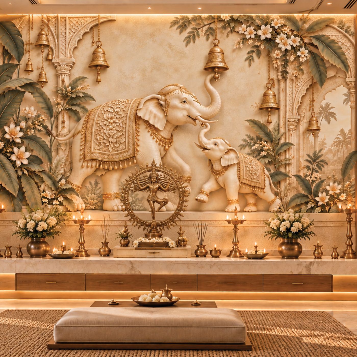 The Royal Garden