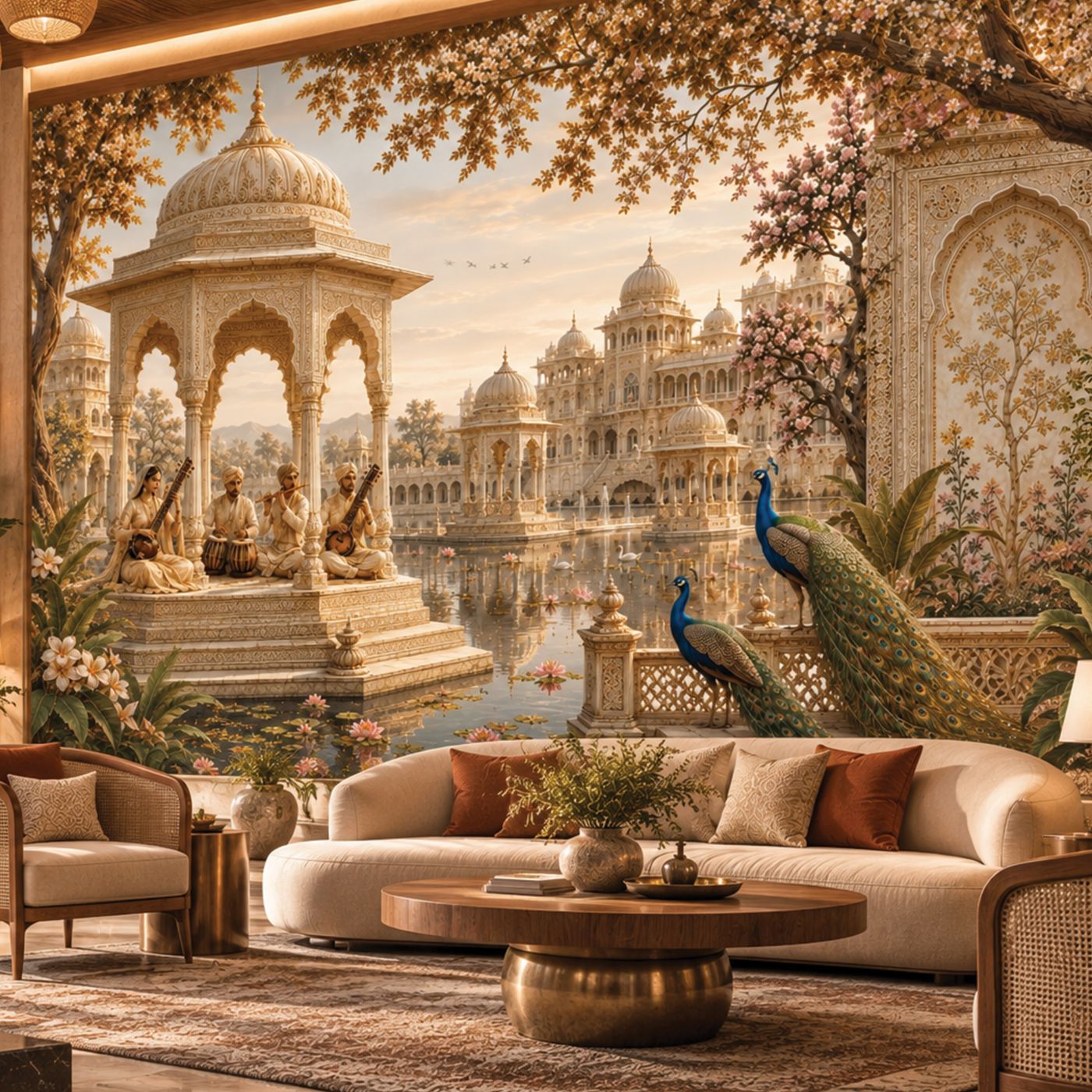The Royal Raga