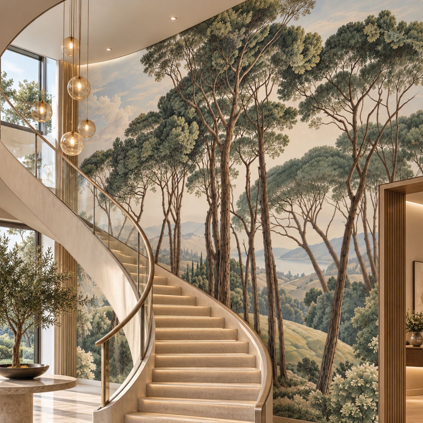 The Tuscan Escape