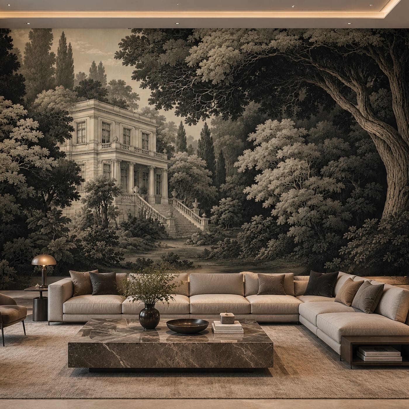 The Woodland Manor