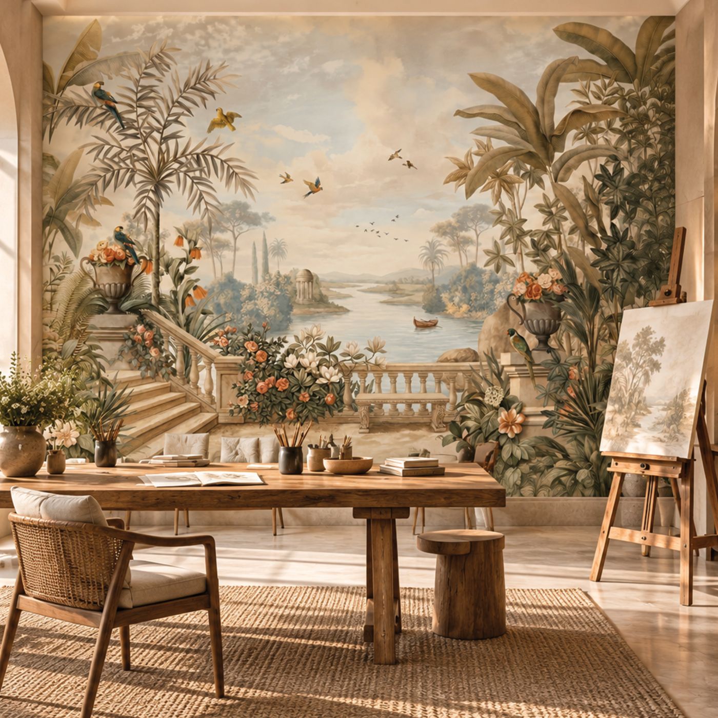 Tropical Elysium