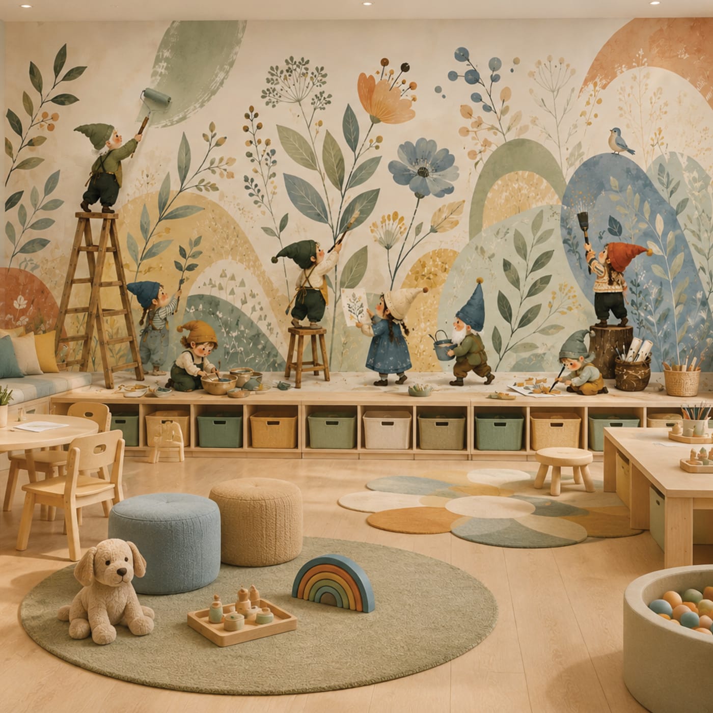Whimsy in Bloom
