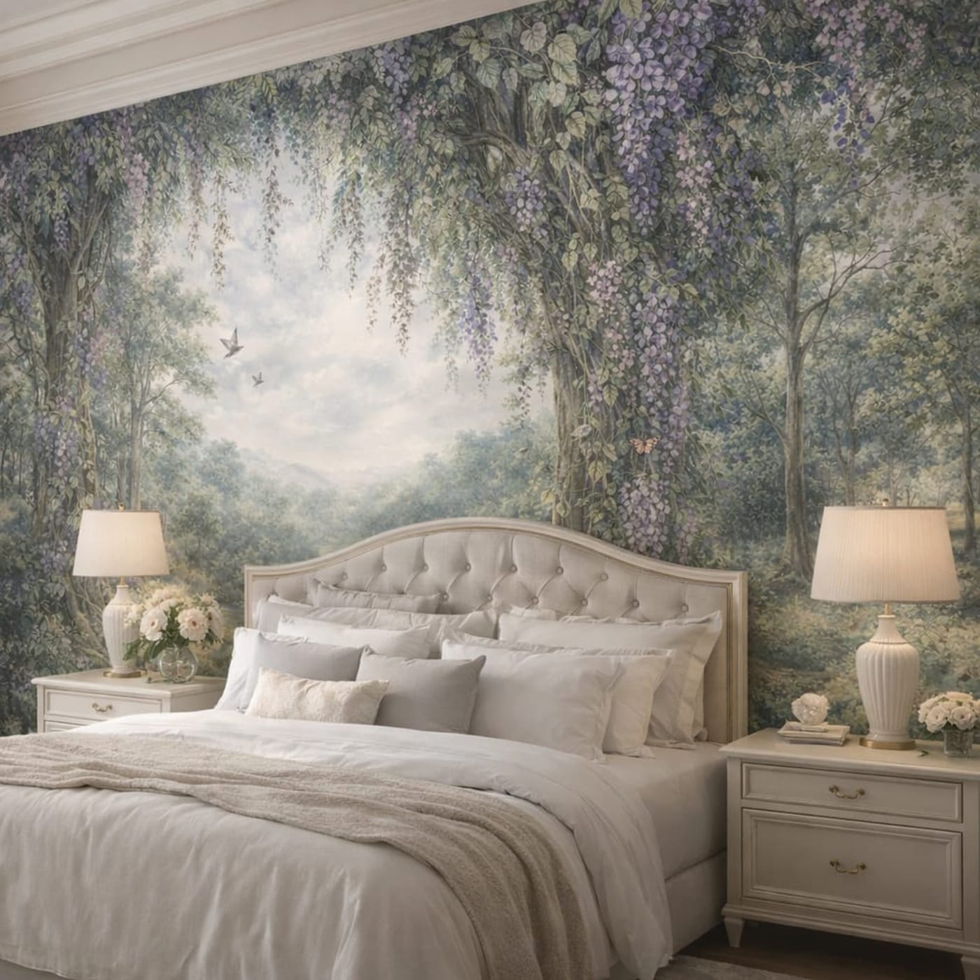 Wisteria Haven